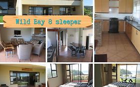 Wild Bay - Hole In The Wall Resort